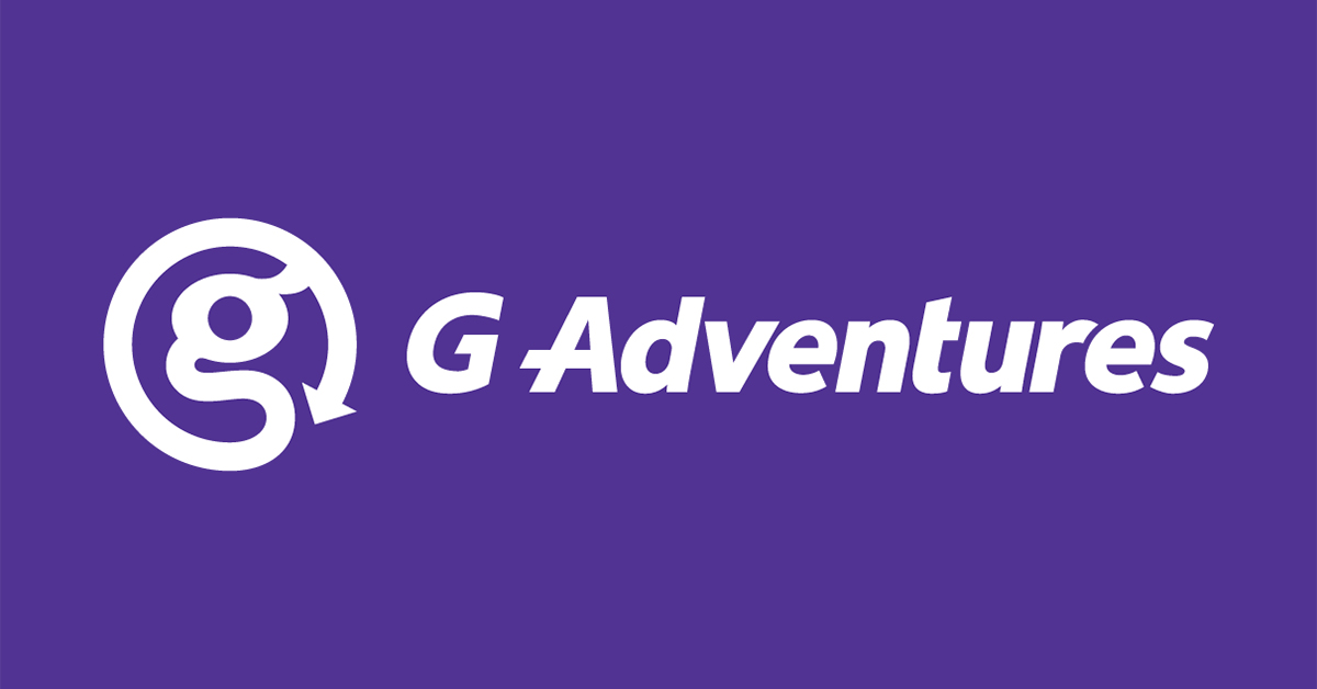 580 G Adventures South Africa Pty Ltd logo